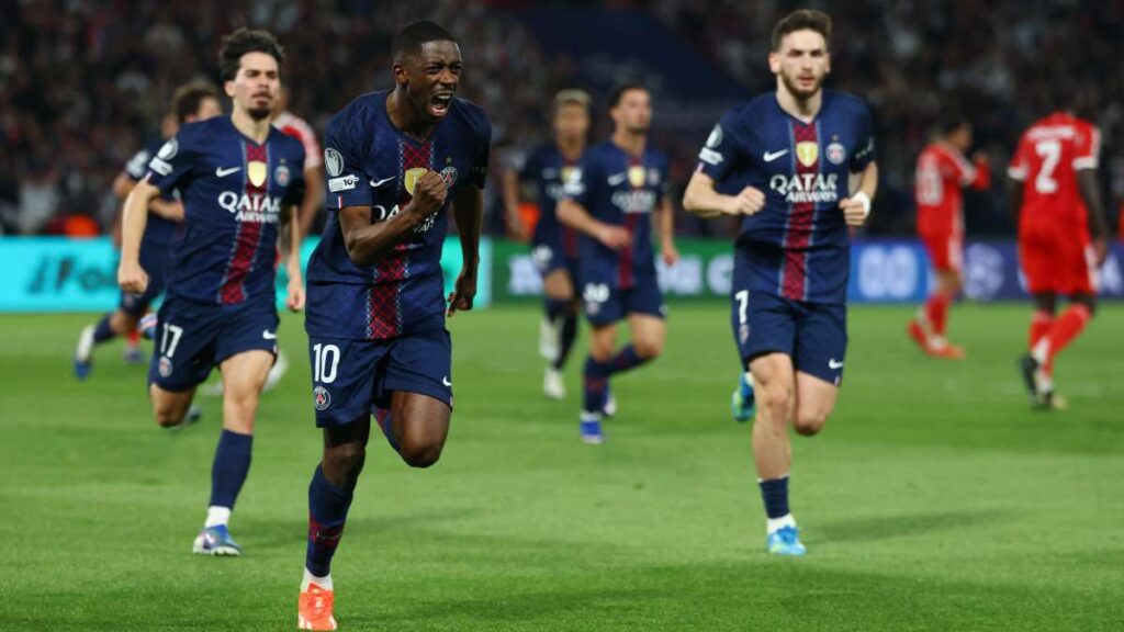 El resultado entre PSG y Bayern y los partidos con más goles en la historia de la Champions League