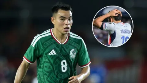 Charly Rodríguez se queda fuera del proyecto mundialista de México