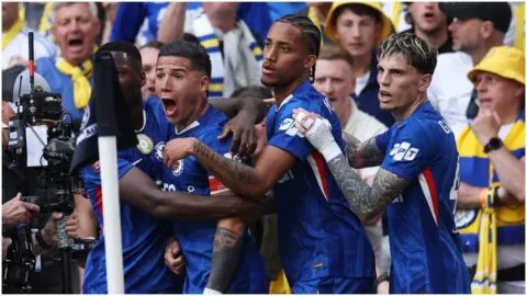 Chelsea elimina al Leeds y va por la FA Cup ante el Manchester City