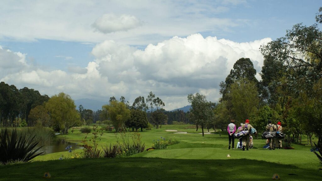 Club Campestre de Guaymaral en Bogotá recibe la Consilium University Cup.