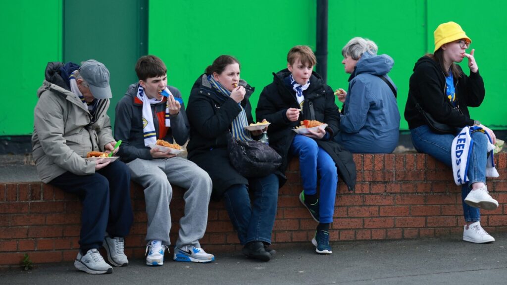 Así puedes comer de mejor forma | REUTERS/Phil Noble