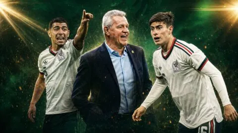 Así se perfila la convocatoria de la selección mexicana rumbo a la Copa del Mundo