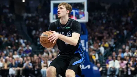 Cooper Flagg arrasa en la NBA y gana el Rookie del Año 2026