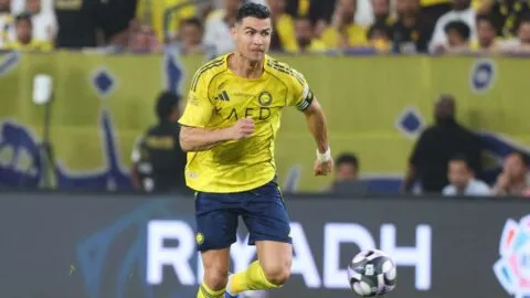 Cristiano Ronaldo explota contra los favoritismos y los jugadores que critican a la Saudi Pro League