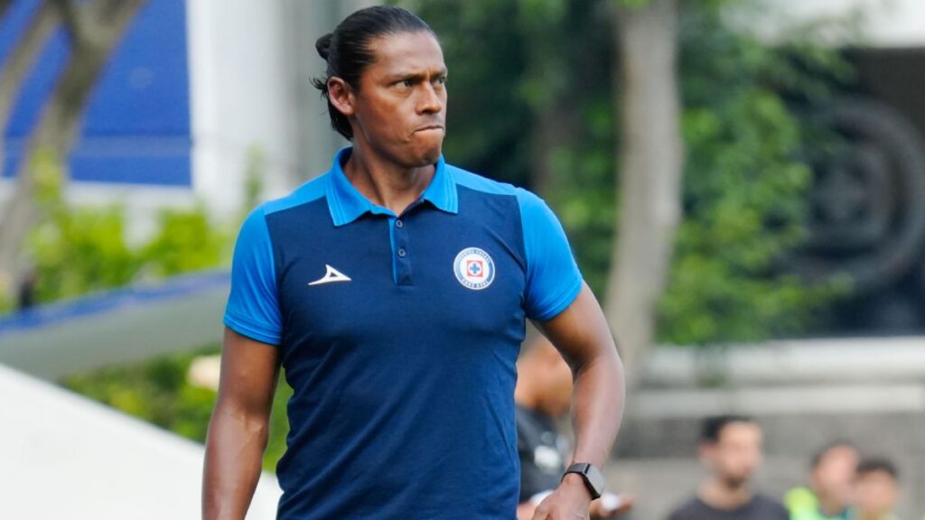 Joel Huiqui, apuesta continuidad e Cruz Azul
