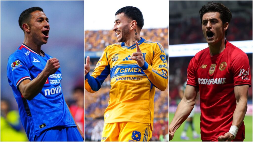 Los clubes que tienen su lugar seguro en la Concachampions