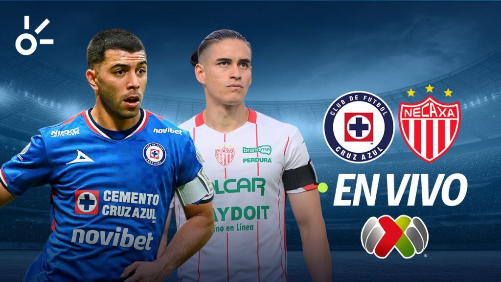 Cruz Azul vs Necaxa | Claro Sports