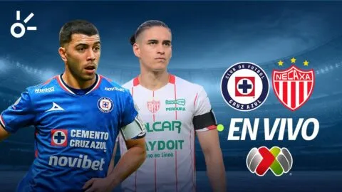 Cruz Azul vs Necaxa: resumen, goles y resultado de la jornada 17 de Liga MX 2026