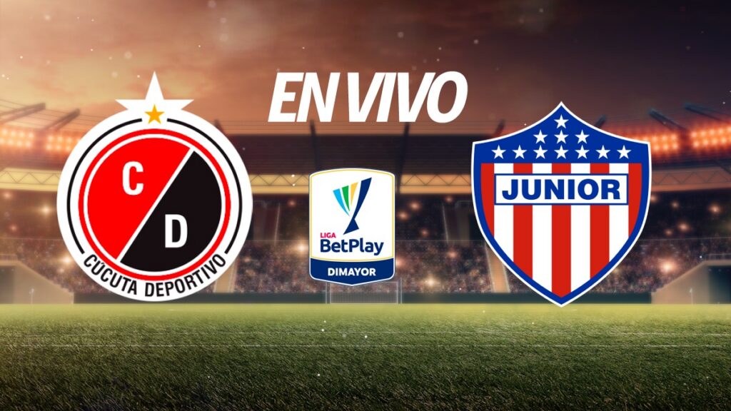 Cúcuta vs Junior