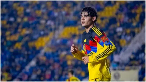 ¡Buenas noticias para el América! Dagoberto Espinoza vuelve a las canchas tras un calvario