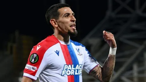 Daniel Muñoz y Jéfferson Lerma, a engrandecer el legado colombiano en el Crystal Palace