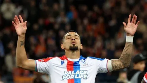 Daniel Muñoz acaricia una nueva final con Crystal Palace