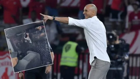 David González expuso a los culpables del ataque al bus del América tras el clásico caleño