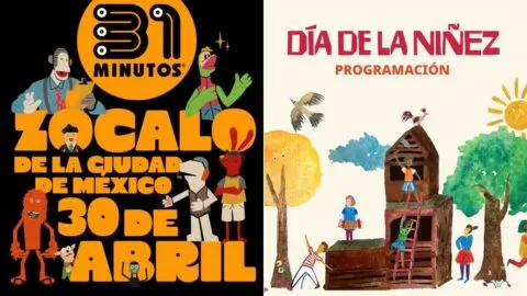 Día del Niño y de la Niña en México: estas son las actividades gratis para festejarlo en CDMX