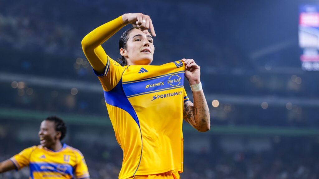 El Clásico Regio lo domina Tigres Femenil y acaba con el invicto de Rayadas