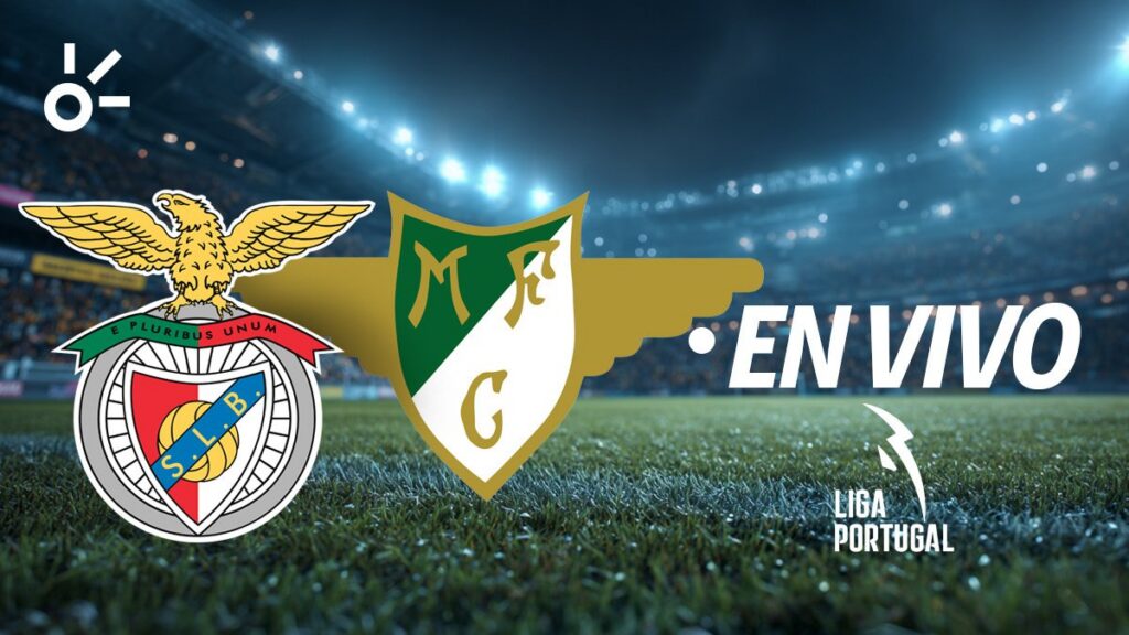 Directo automático Benfica.