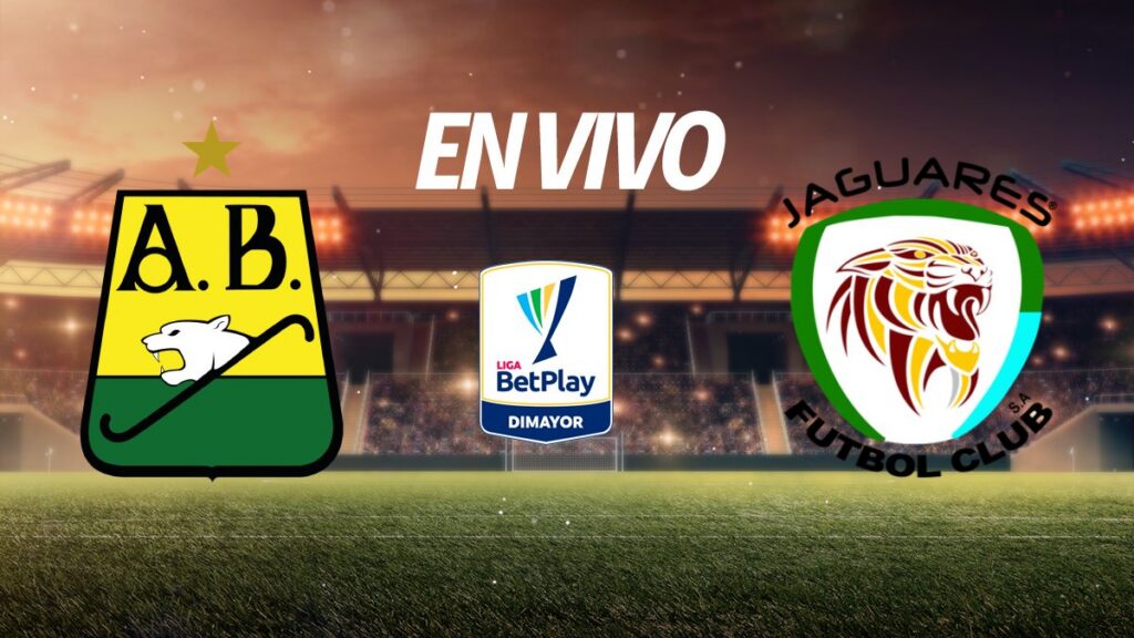 Bucaramanga vs Jaguares.
