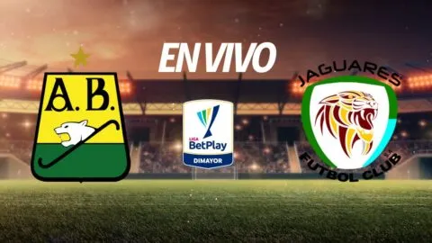 Bucaramanga vs Jaguares, en vivo la Liga BetPlay 2026: ¿Quién gana el partido de hoy?
