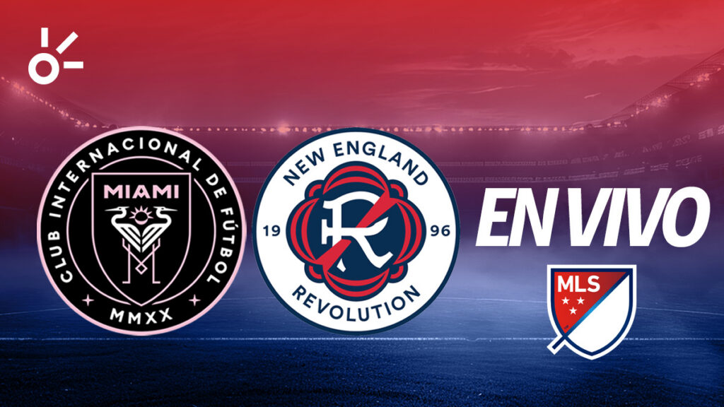 Messi en vivo: ¿Quién gana hoy el Inter Miami vs New England Revolution? Resultado de la MLS 2026