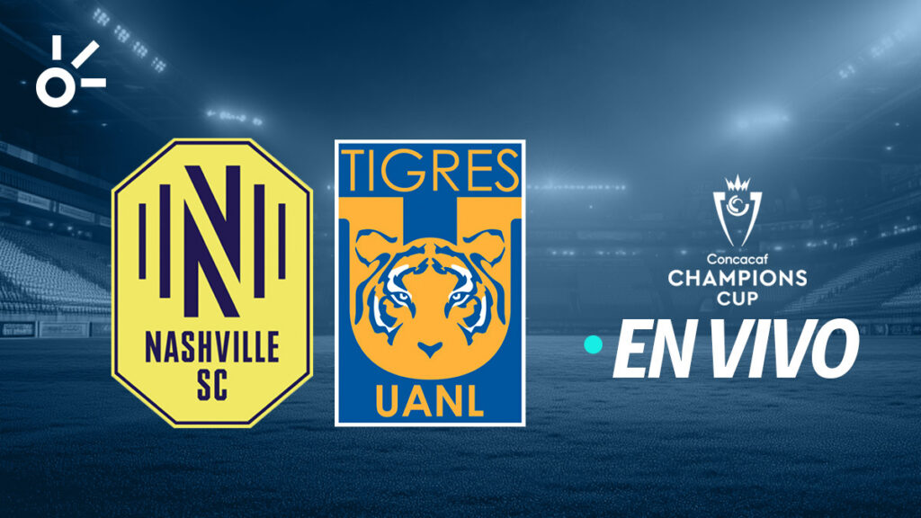 Nashville vs Tigres en vivo: resultado y quién gana la ida de las semifinales en la Concachampions 2026