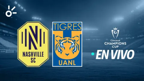 Nashville vs Tigres: resumen, goles y resultado de las semifinales de Concachampions 2026