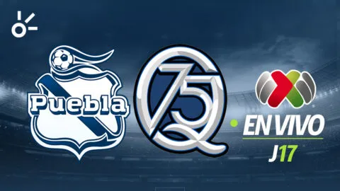 Puebla vs Querétaro en vivo: ¿Quién gana hoy el partido de Liga MX 2026? jornada 17