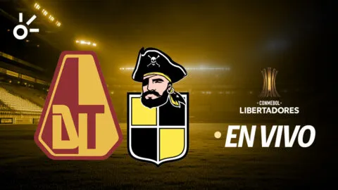Deportes Tolima vs Coquimbo Unido, en vivo la Copa Libertadores 2026: resultado y goles de la jornada 3