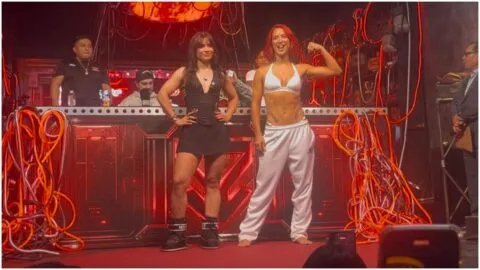 Supernova Génesis 2026 en vivo: horario y dónde ver hoy la pelea de Alana Flores vs Flor Vigna y toda la cartelera