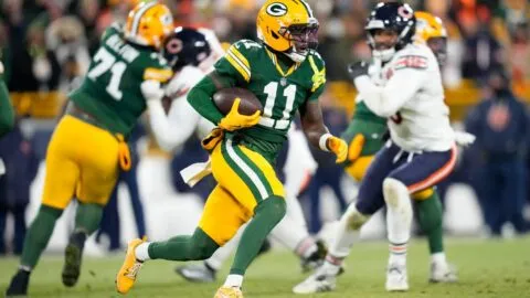 Jayden Reed se convierte en pieza clave de los Packers con nueva extensión