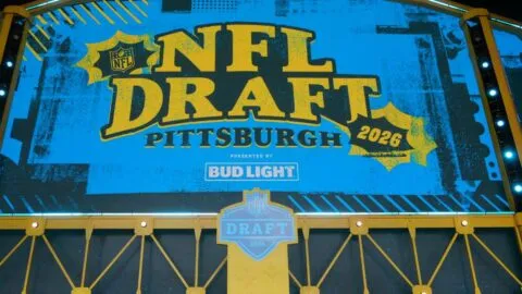 NFL Draft 2026 en vivo: las selecciones del Día 2, en directo online