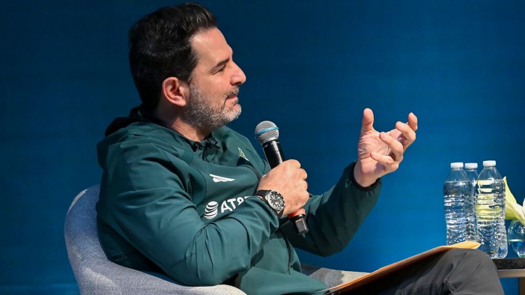 Davino afirma que no está cerrada la lista de México