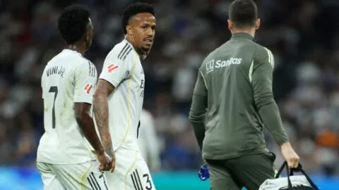 Éder Militao será operado en Finlandia y se pierde el Mundial 2026