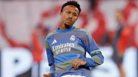 ¡Golpe a la selección de Brasil! Éder Militão se quedaría sin Mundial 2026