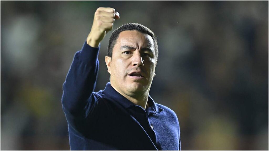 Efraín Juárez quiere hacer historia con Pumas. Imago 7