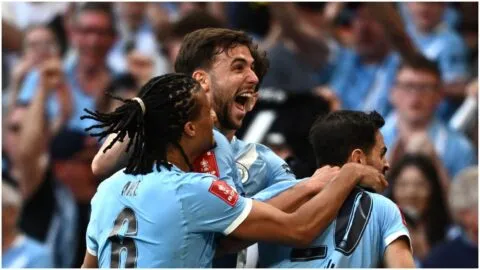 Manchester City sobrevive al susto de Southampton: los Citizens van a la final de la FA Cup