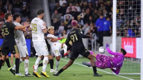LAFC vs Toluca: resumen, goles y resultado de la semifinal de ida de Concachampions 2026