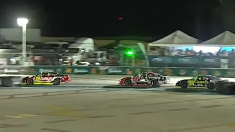 Eloy Sebastián hace historia y se queda con la Tulum 100 tras sanción a Rovelo