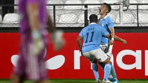 Sporting Cristal se aprovecha de la irresponsabilidad de Jermein Peña para hundir a Junior