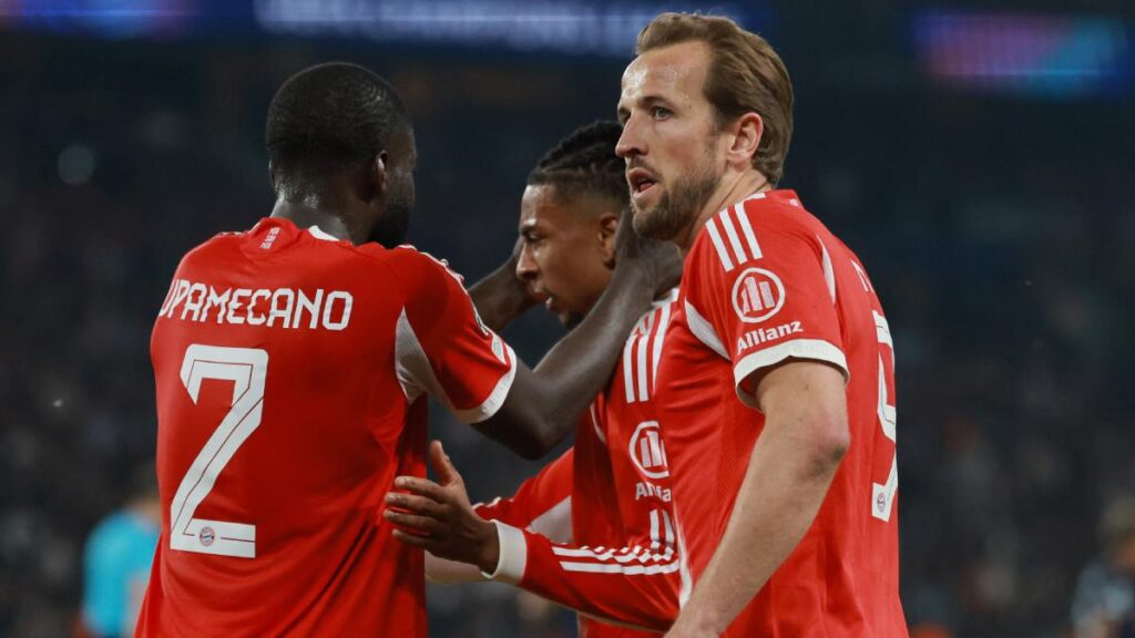 PSG vs Bayern Munich, en vivo el partido de ida de las semifinales de la UEFA Champions League 2026