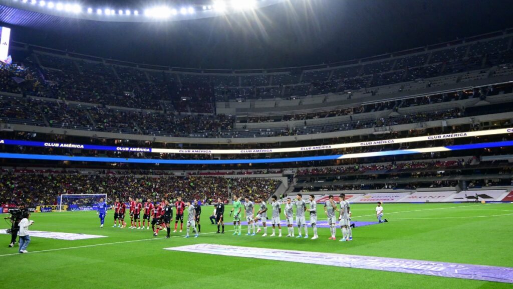 América vs Atlas en vivo: ¿Quién gana hoy el partido de Liga MX 2026? jornada 17