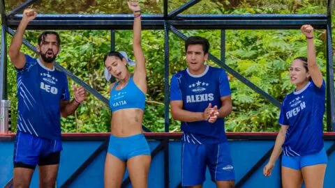 ¿Quién ganó La Batalla Colosal en Exatlón México hoy 29 de abril?