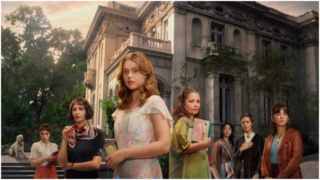 ¿Existe La Casa de los Espíritus? La verdad detrás de la obra de Allende. Foto X: @PrimeVideo