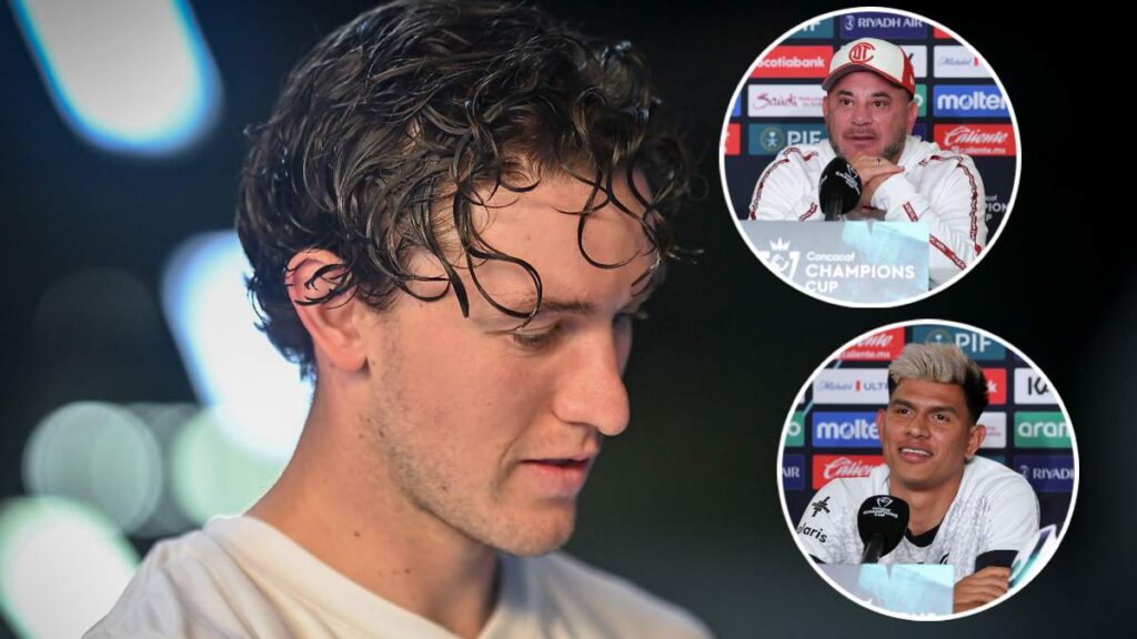 Explota Toluca por Marcel Ruiz: Mohamed y Gallardo reaccionan. Imago 7