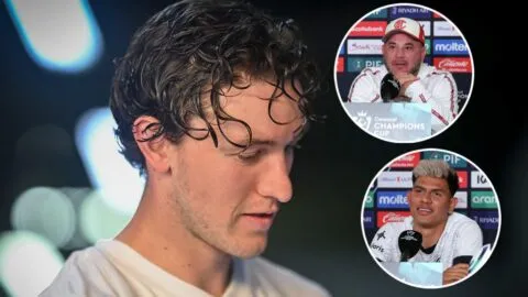 Aguirre en la mira: Toluca cuestiona ausencia de Marcel Ruiz en la convocatoria para el Mundial 2026