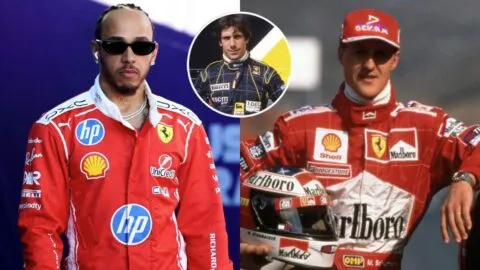 Más dinero que Lewis Hamilton y Michael Schumacher: la increíble historia del piloto que ahora es socio de la F1
