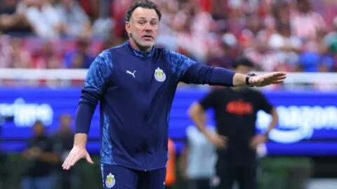 Milito 'culpa' la falta de contundencia por dejar escapar el liderato del Clausura 2026 tras empate con Tijuana