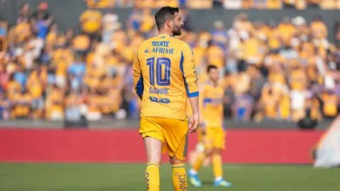 Tigres vs Mazatlán: Brunetta adelanta a los felinos tras el homenaje a Gignac