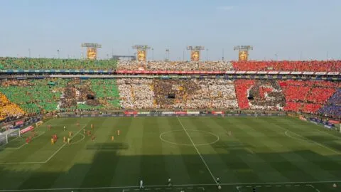El Volcán se rinde a Gignac: Tigres le regala un homenaje inolvidable
