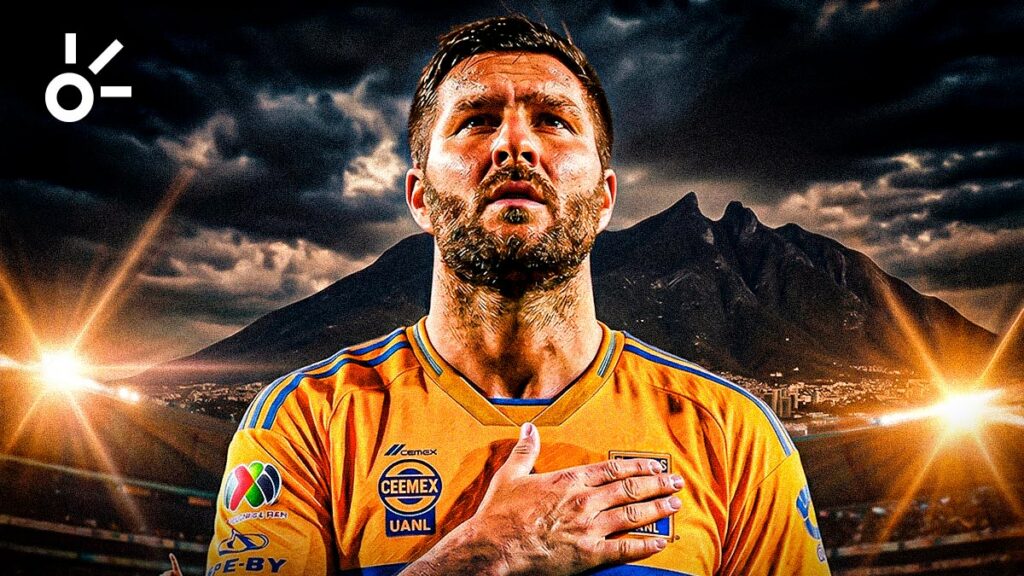 Gignac, el adiós a un ídolo de los Tigres