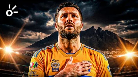 ¡Au revoir monsieur, Gignac! André-Pierre se despide de la Liga MX y deja atrás su legado que con Tigres